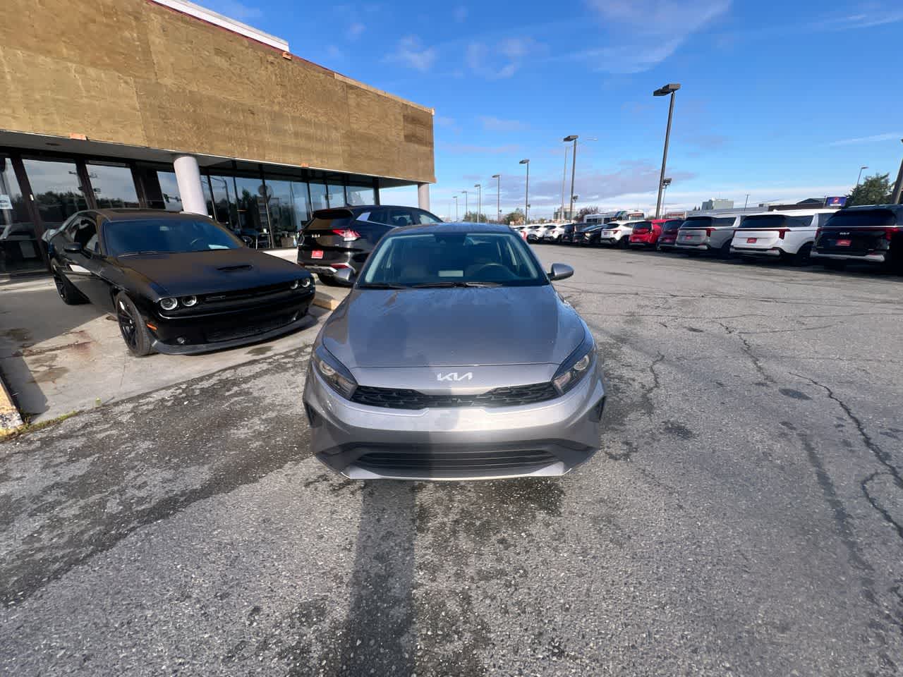 Thumbnail: 2024 Kia Forte - 29