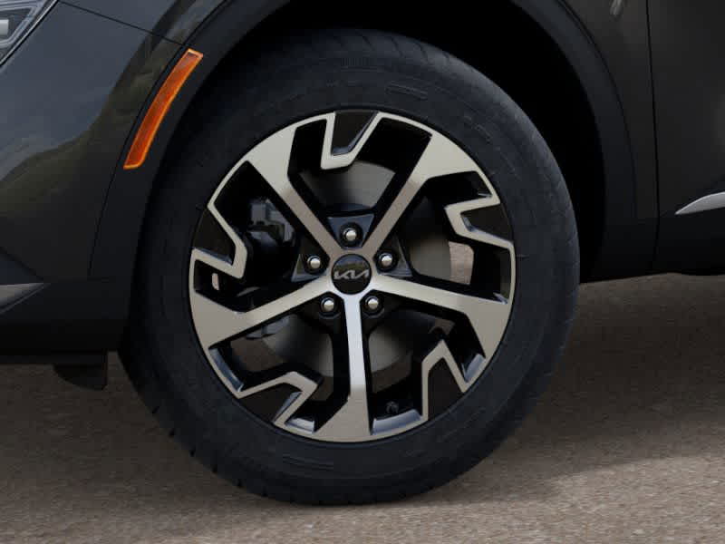 2025 Kia Sportage EX 9