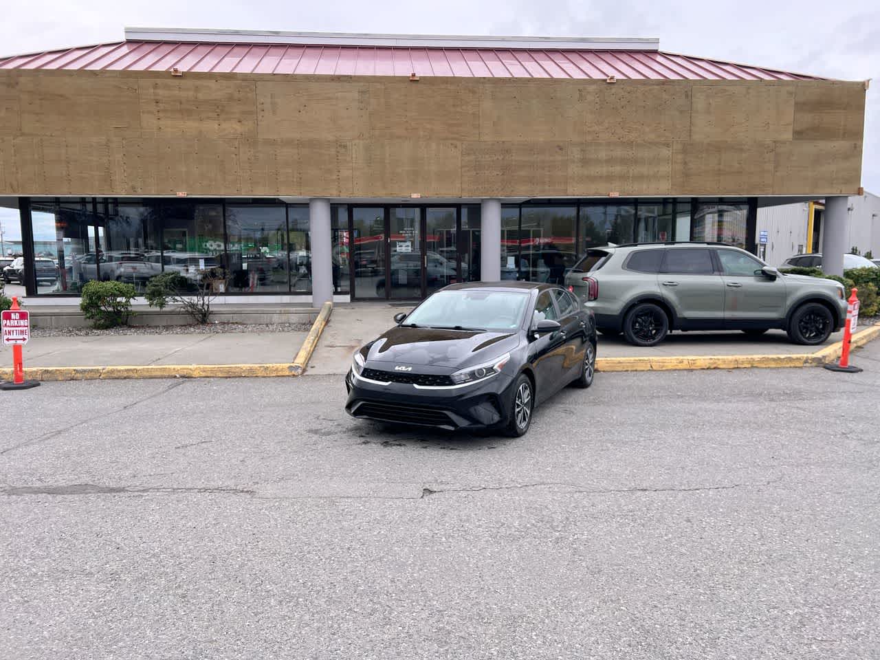2024 Kia Forte LXS