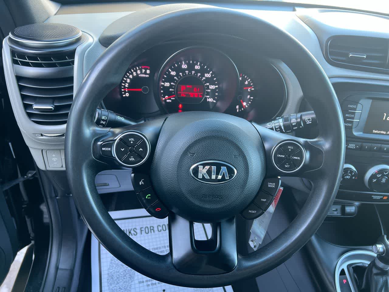 Thumbnail: 2018 Kia Soul - 14