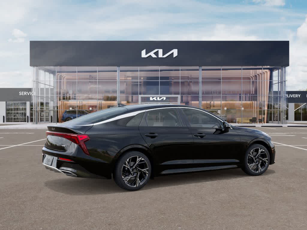 Thumbnail: 2025 Kia K5 - 6