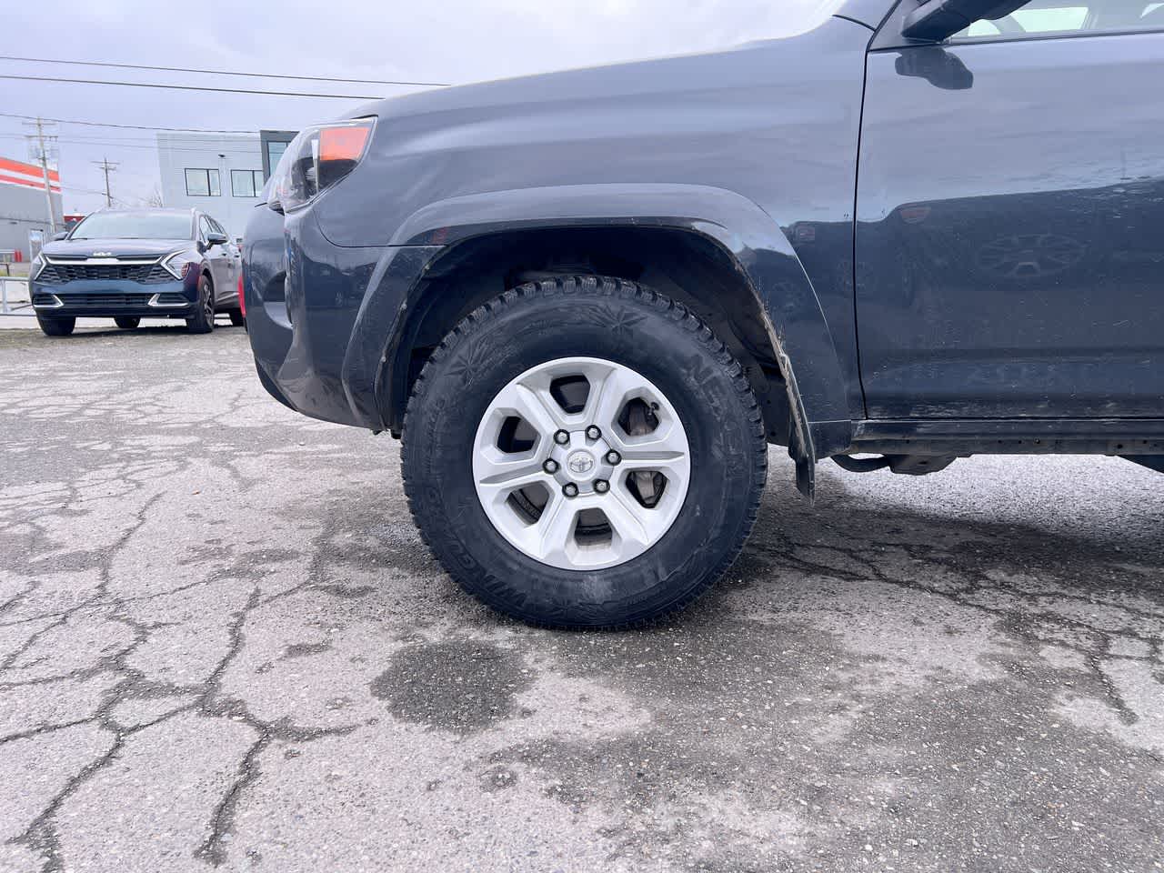 Thumbnail: 2024 Toyota 4Runner - 10