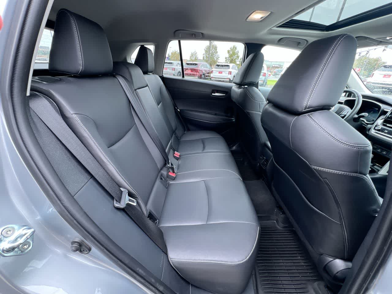 Thumbnail: 2024 Toyota Corolla Cross - 24