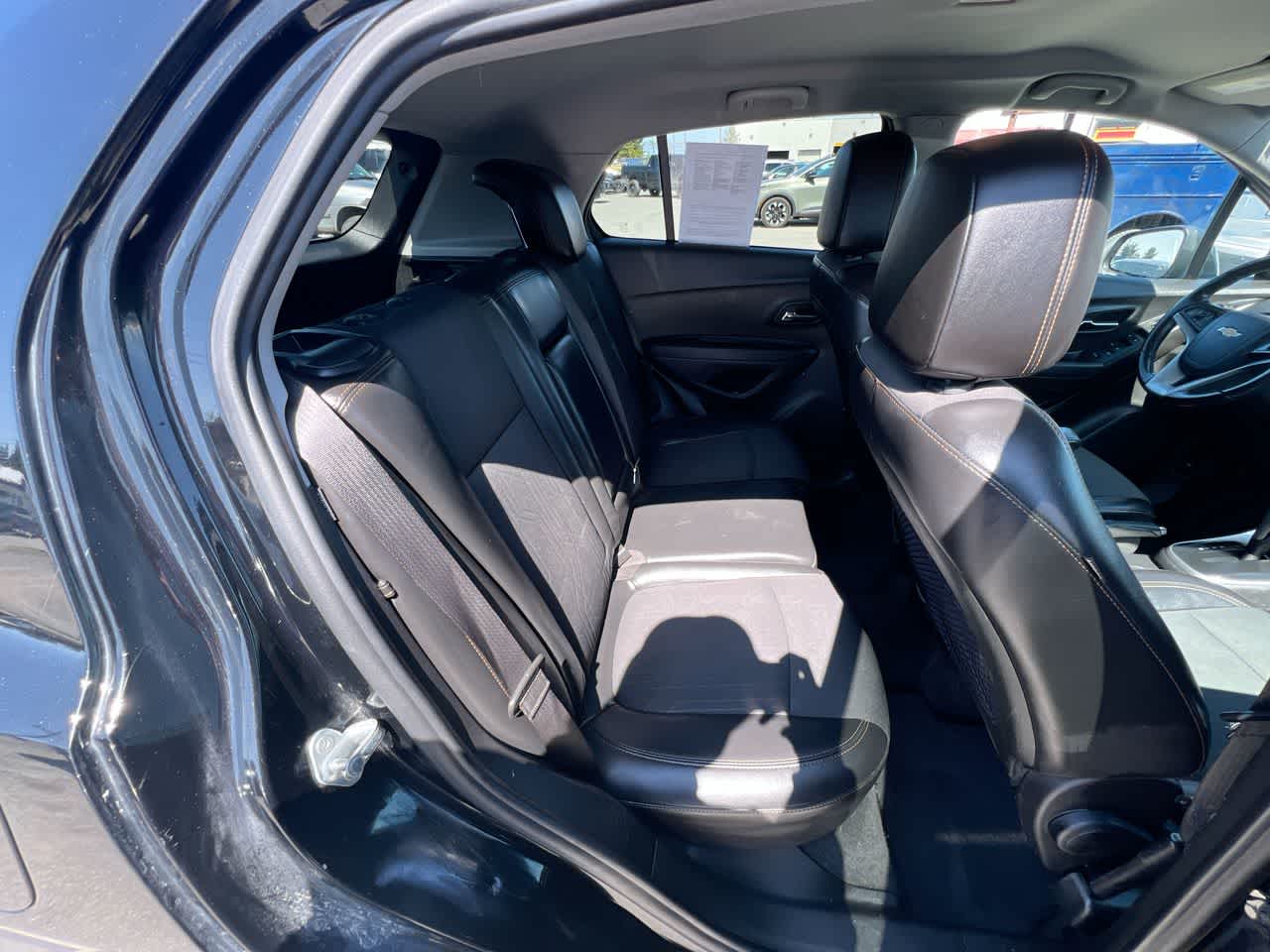 Thumbnail: 2019 Chevrolet Trax - 24