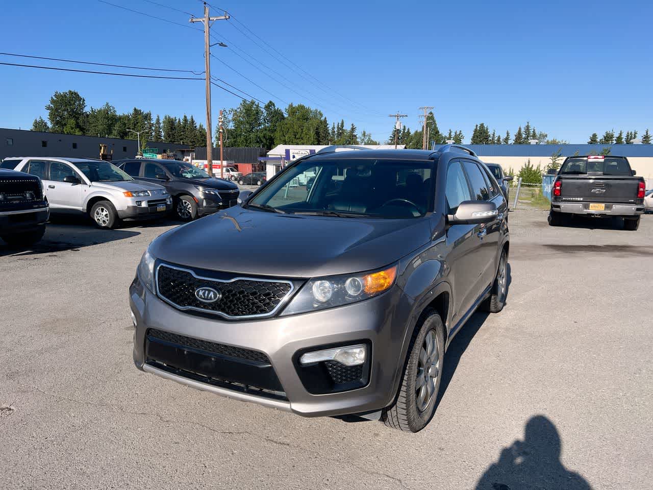 2012 Kia Sorento SX -
                  Anchorage, AK