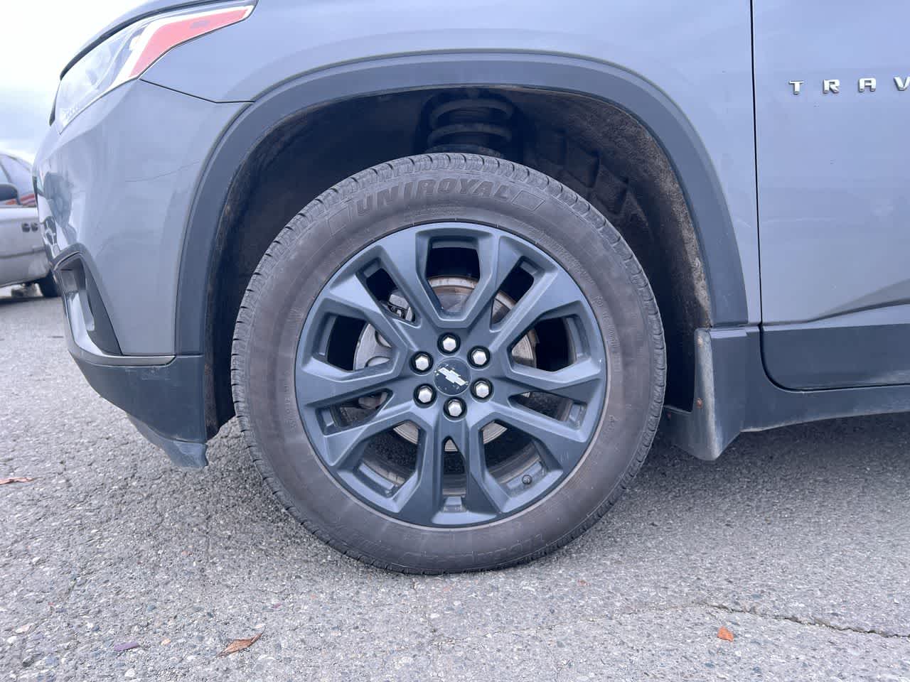 Thumbnail: 2020 Chevrolet Traverse - 2