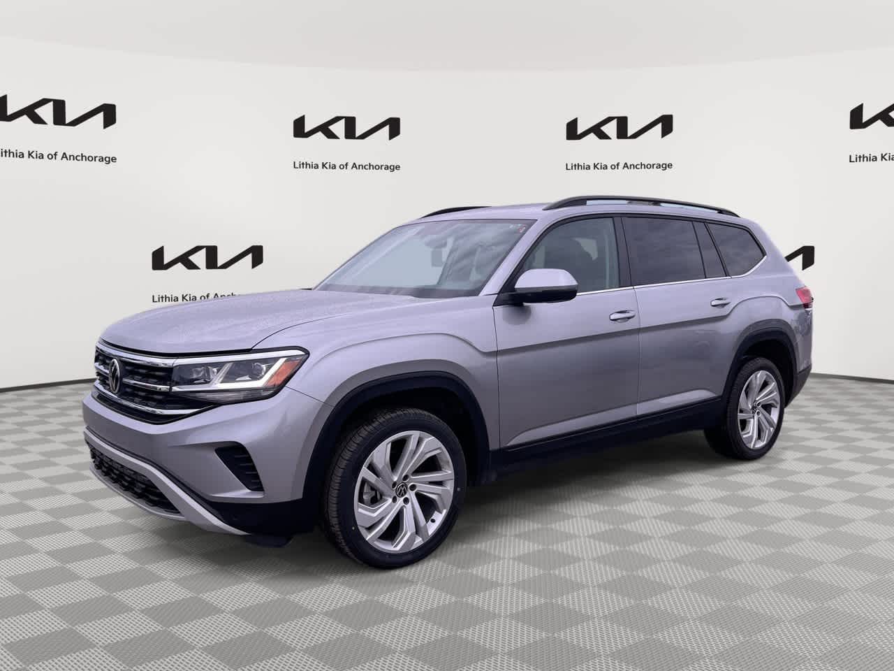 2023 Volkswagen Atlas 2.0T SE w/Tech 4MOTION's photo