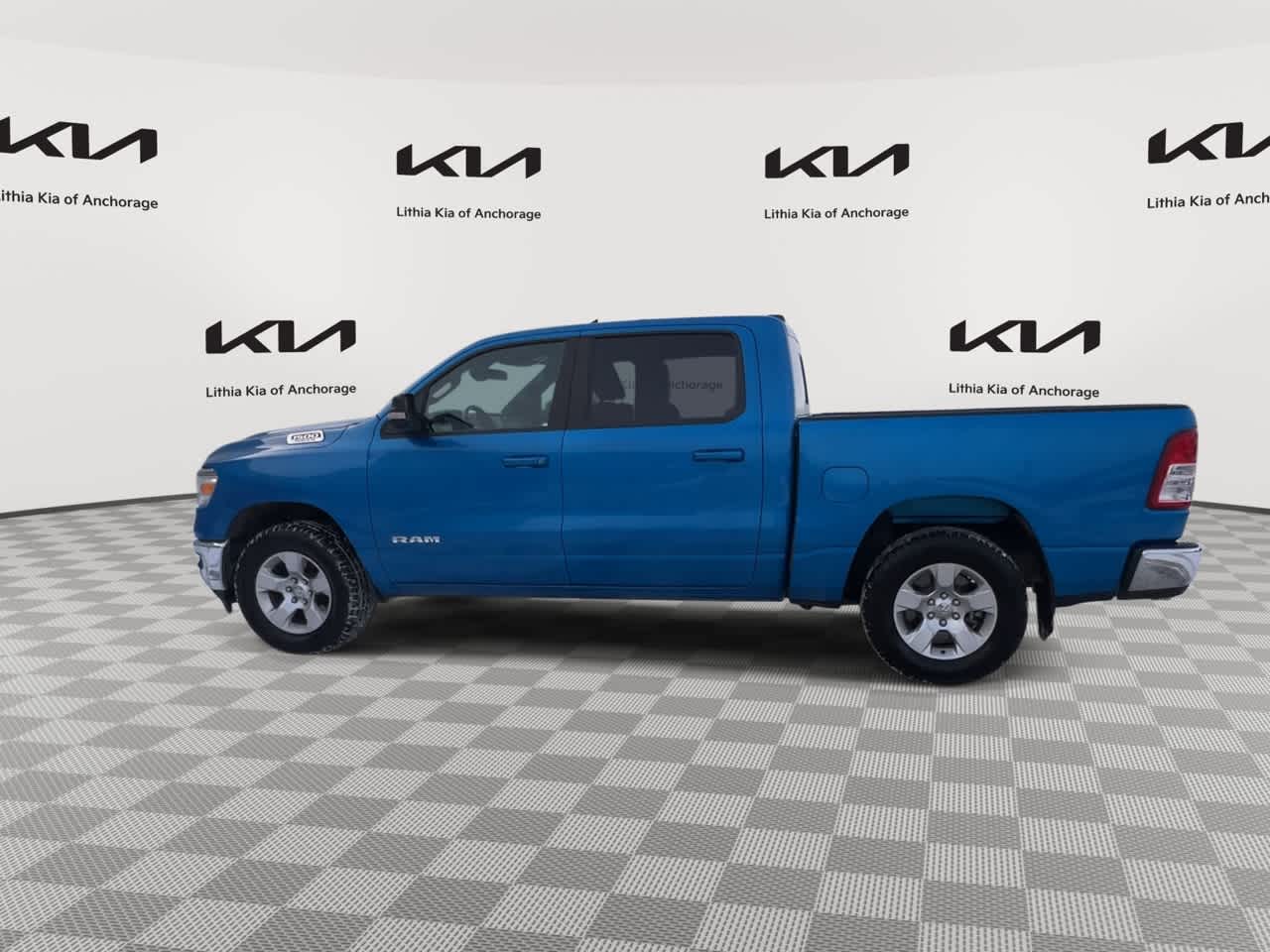 Thumbnail: 2022 RAM 1500 - 6