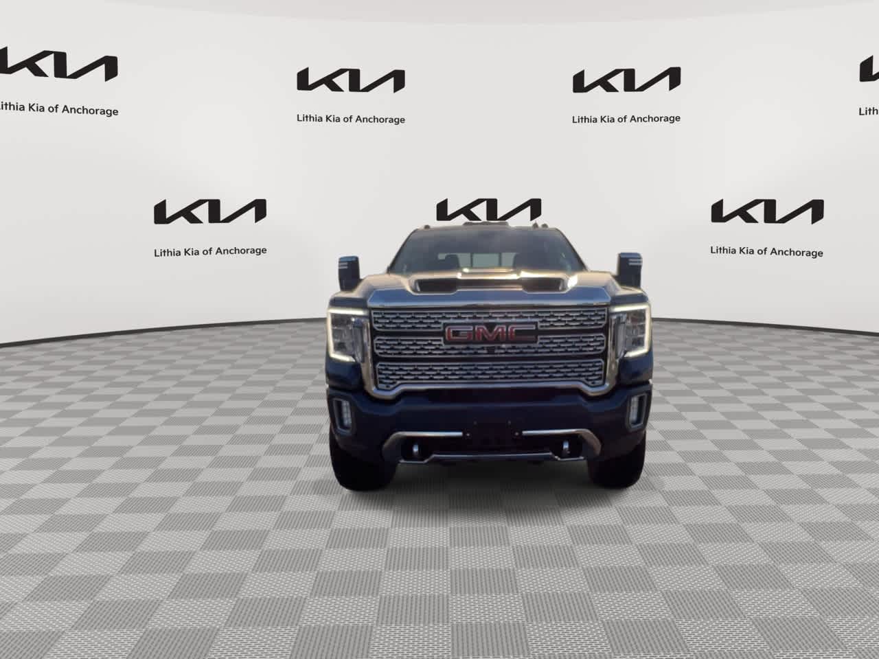 Thumbnail: 2021 GMC Sierra 2500 - 4