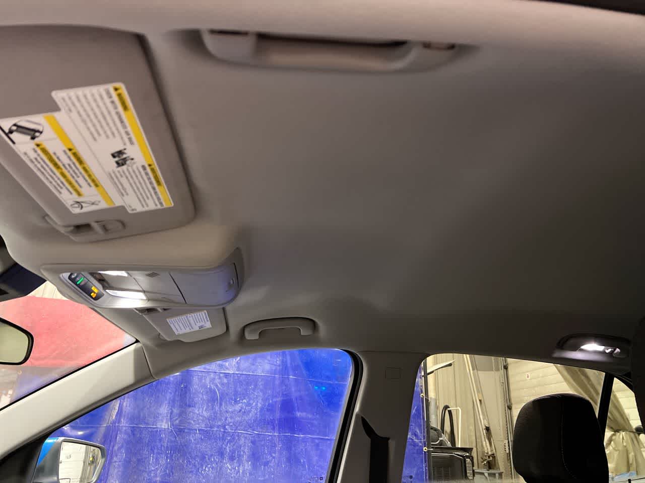 Thumbnail: 2024 Chevrolet Equinox - 22