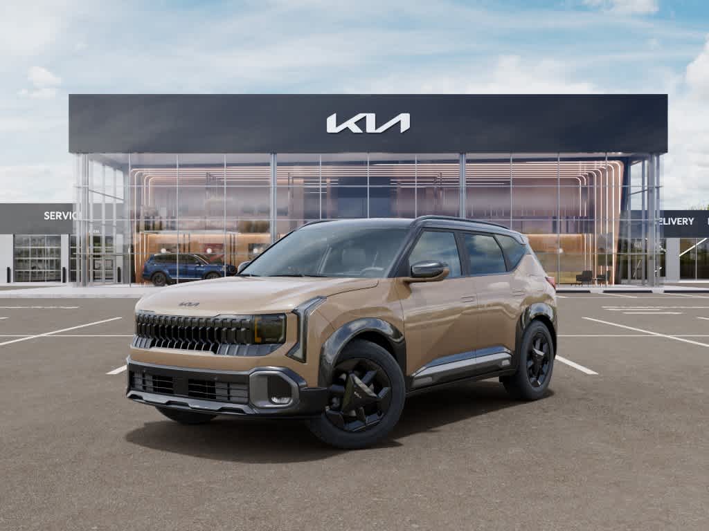 2027 Kia Seltos X-Line S SUV Anchorage, AK