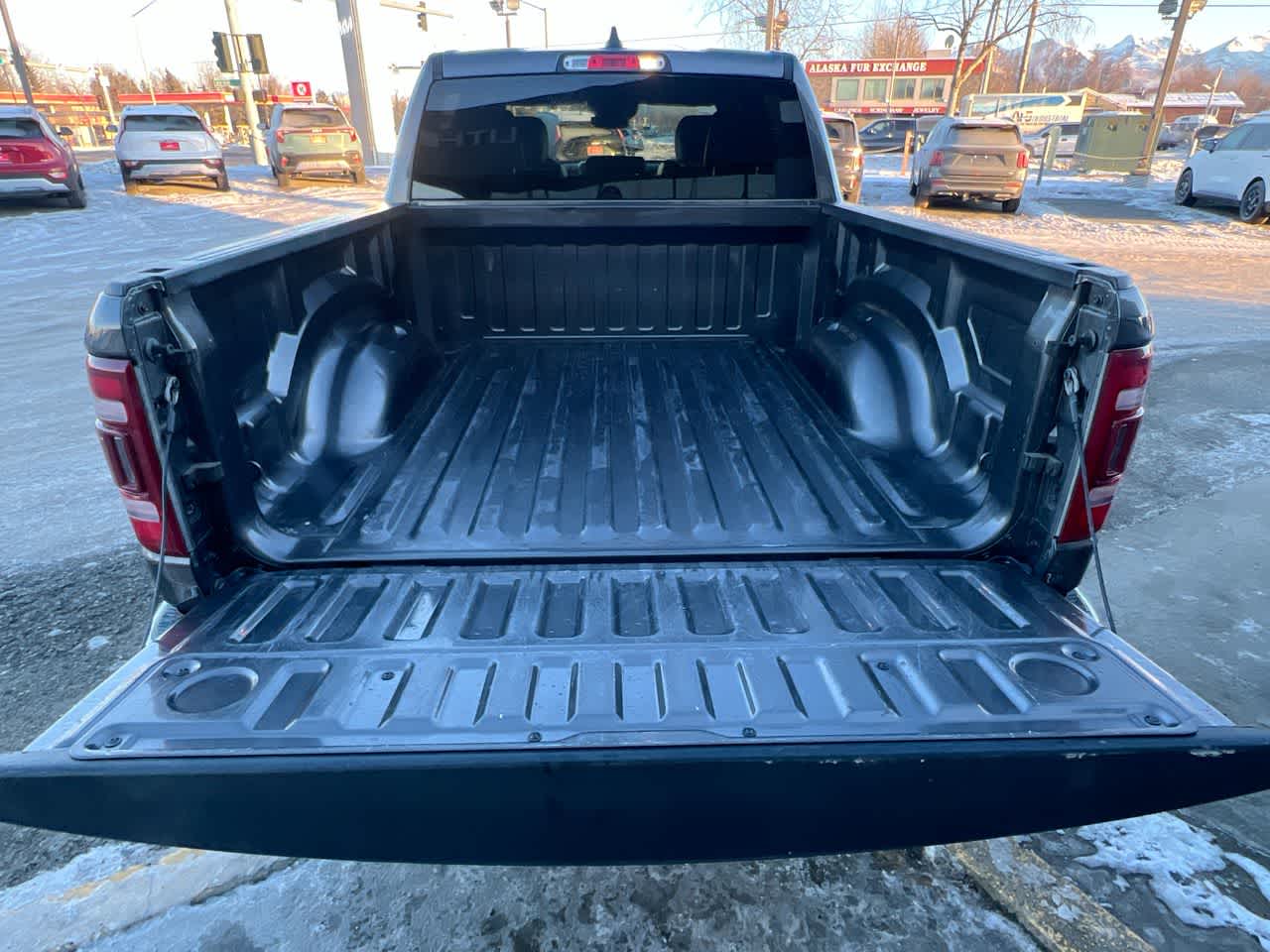 Thumbnail: 2024 RAM 1500 - 27