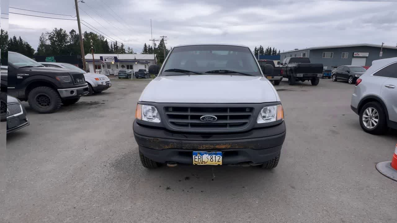 Thumbnail: 2000 Ford F-150 - 3