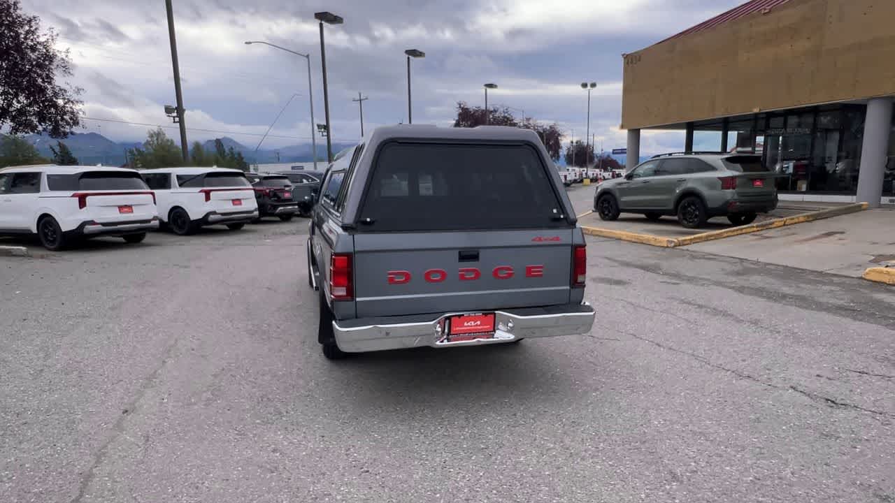 Thumbnail: 1991 Dodge Dakota - 7