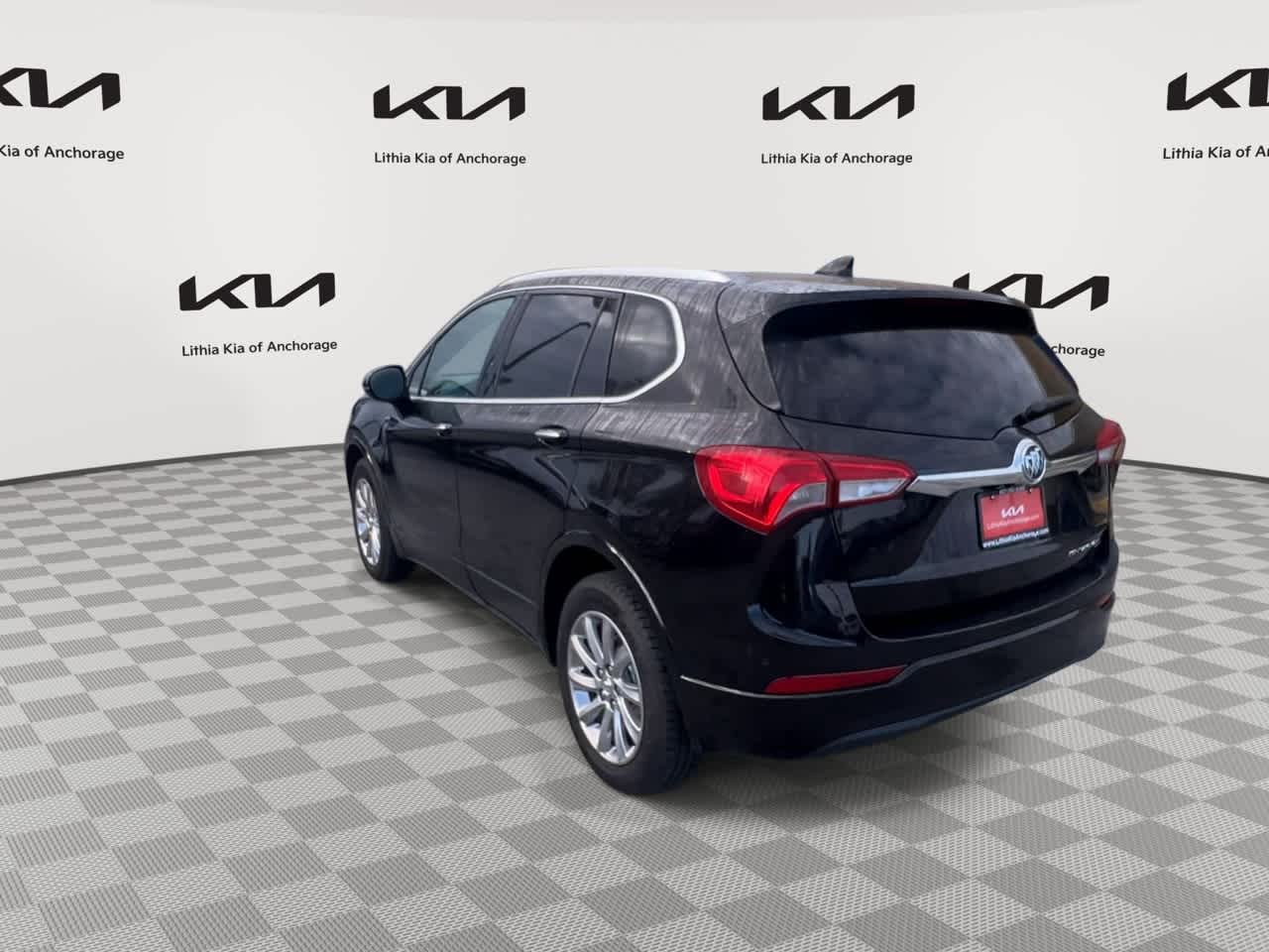 Thumbnail: 2019 Buick Envision - 7