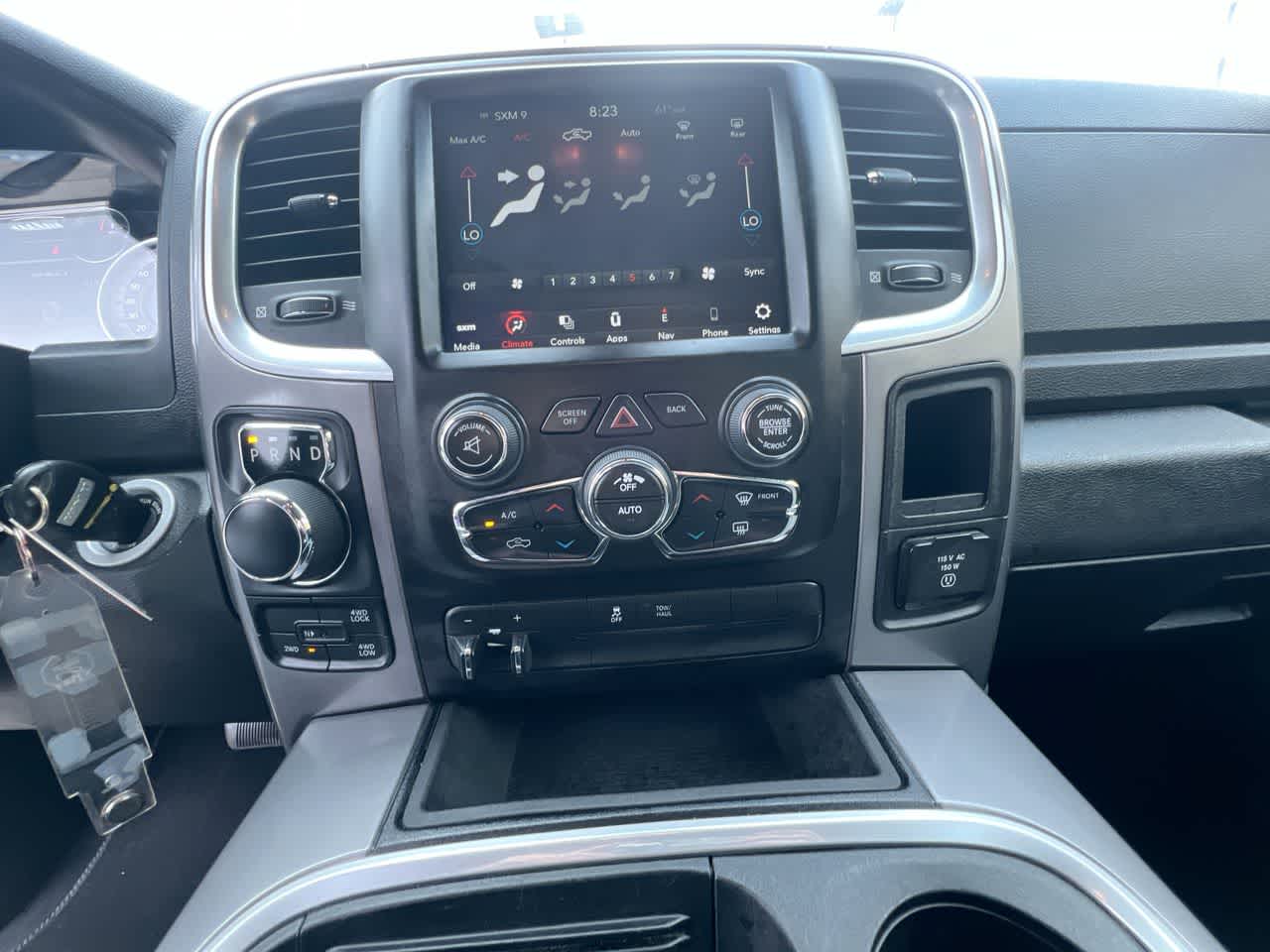 Thumbnail: 2023 RAM 1500 Classic - 19