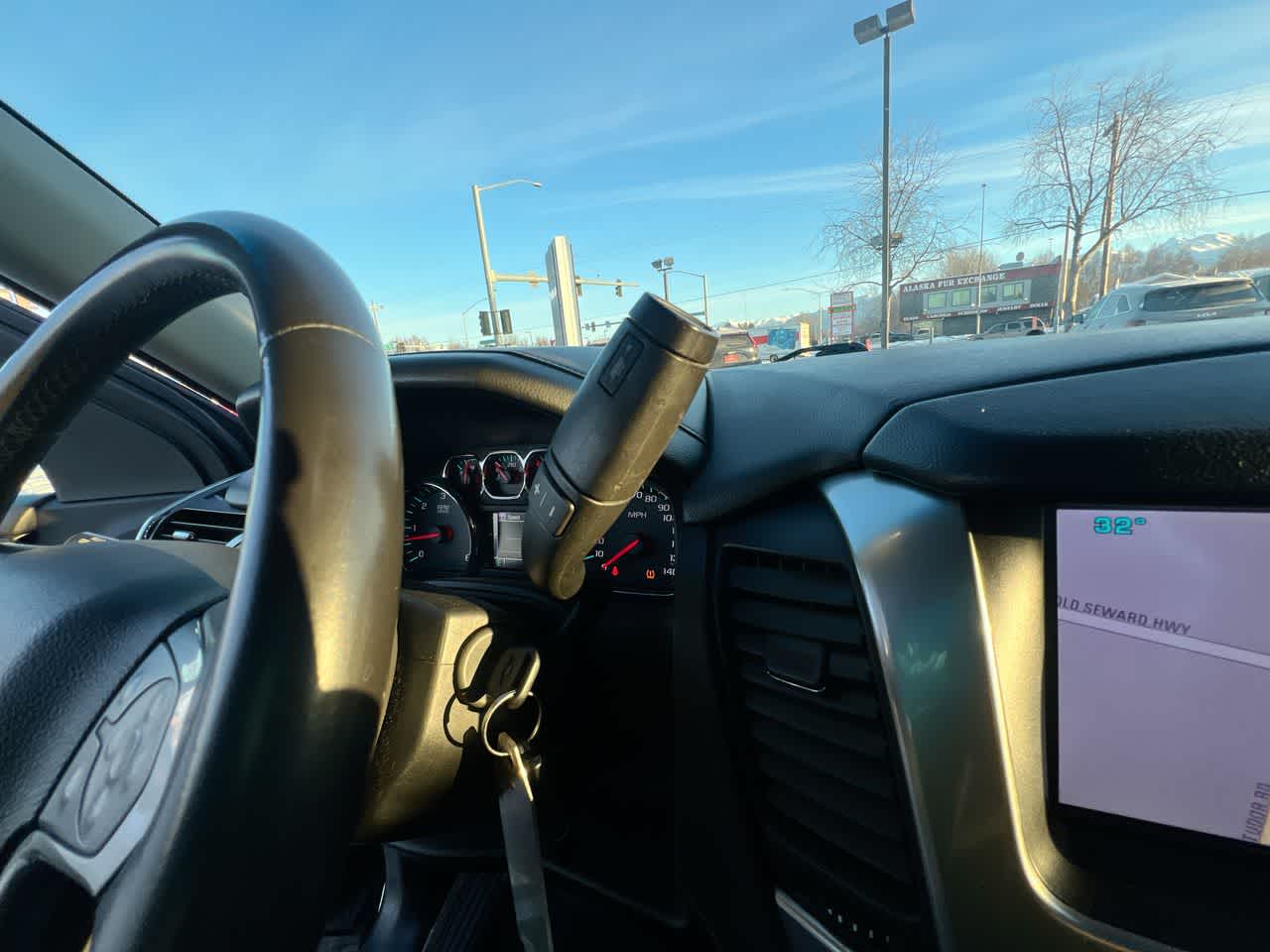 Thumbnail: 2015 Chevrolet Tahoe - 20