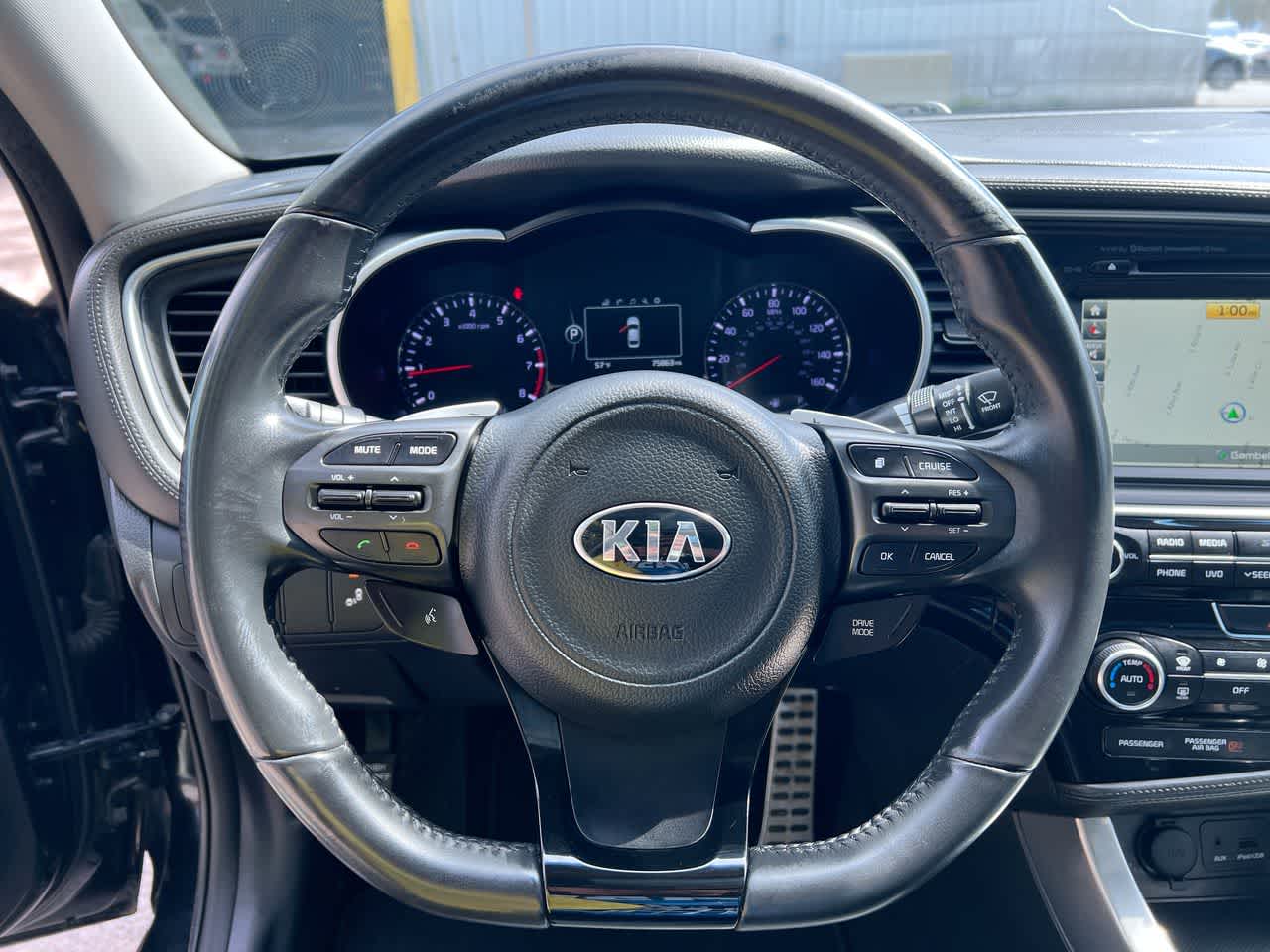 Thumbnail: 2015 Kia Optima - 14