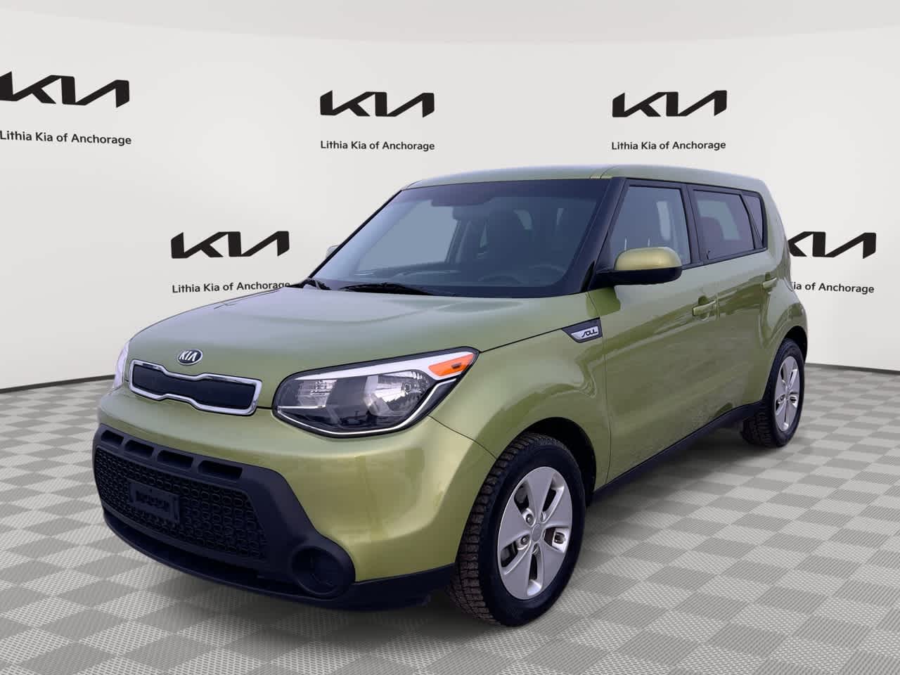 2016 Kia Soul Base