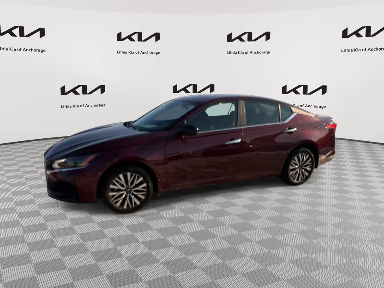 Thumbnail: 2025 Nissan Altima - 5