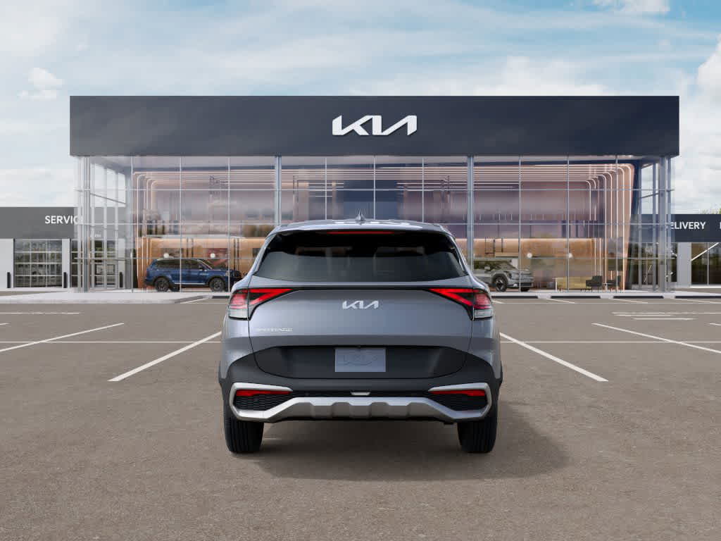 Thumbnail: 2025 Kia Sportage - 5