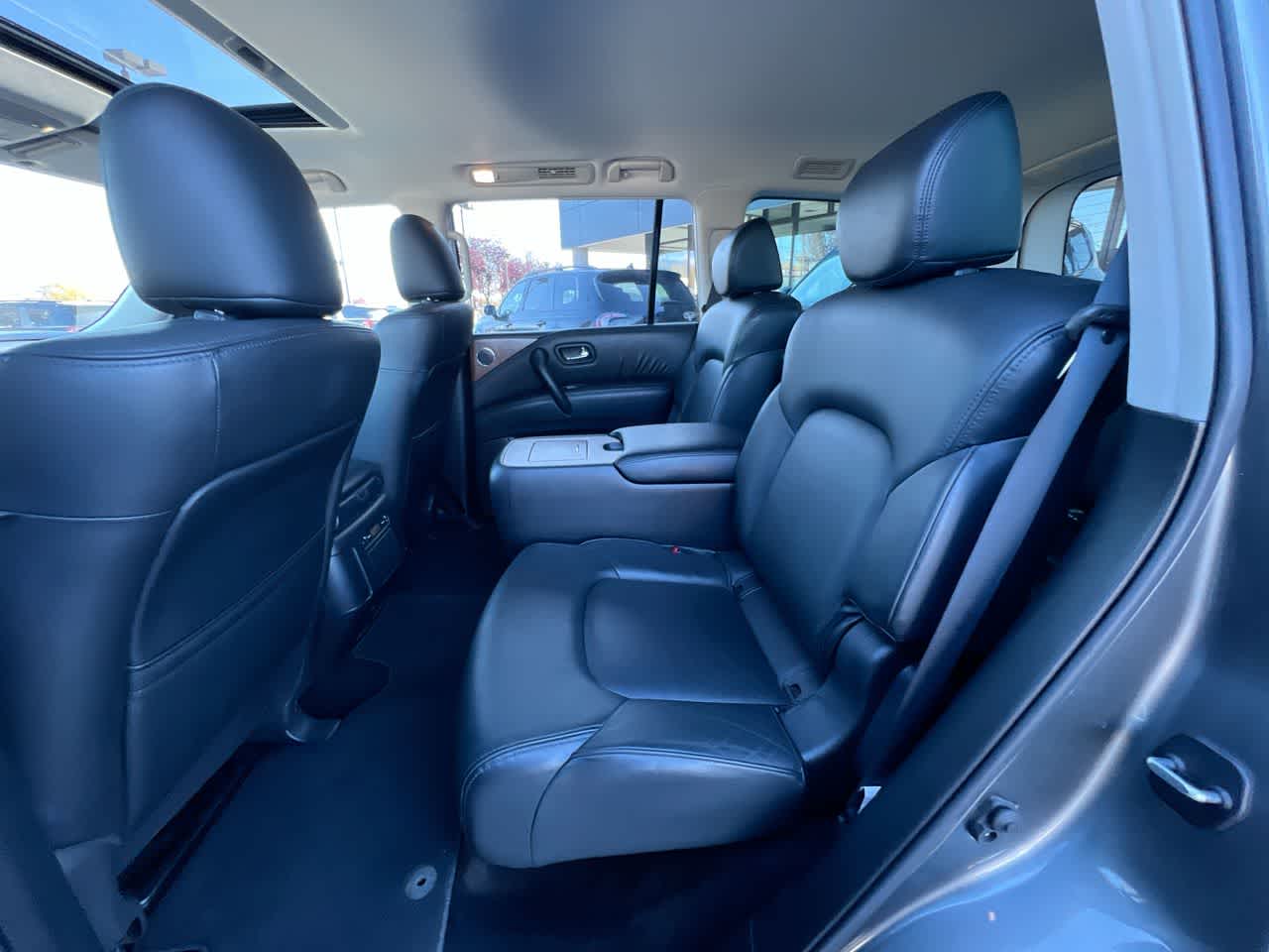 Thumbnail: 2023 Nissan Armada - 23