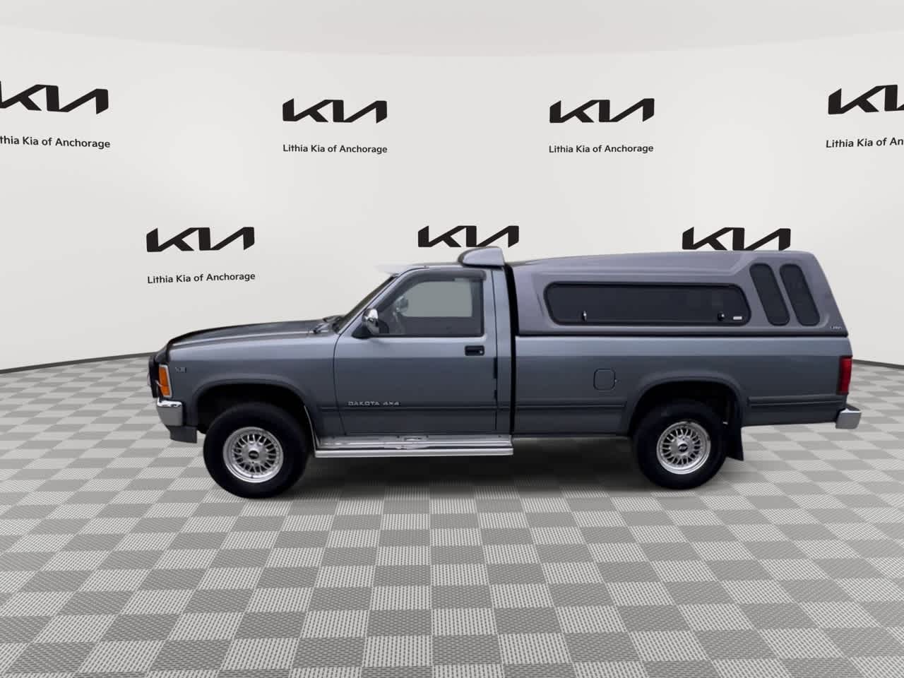 Thumbnail: 1991 Dodge Dakota - 5