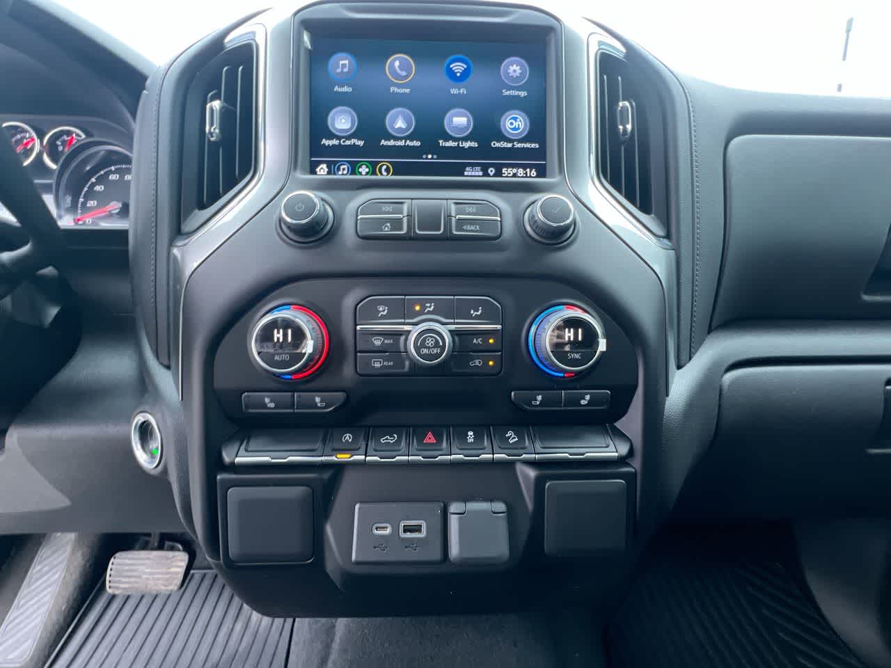 Thumbnail: 2021 Chevrolet Silverado 1500 - 19
