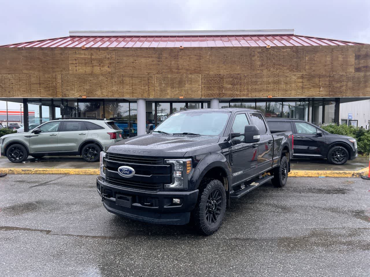 Thumbnail: 2019 Ford F-350 - 1