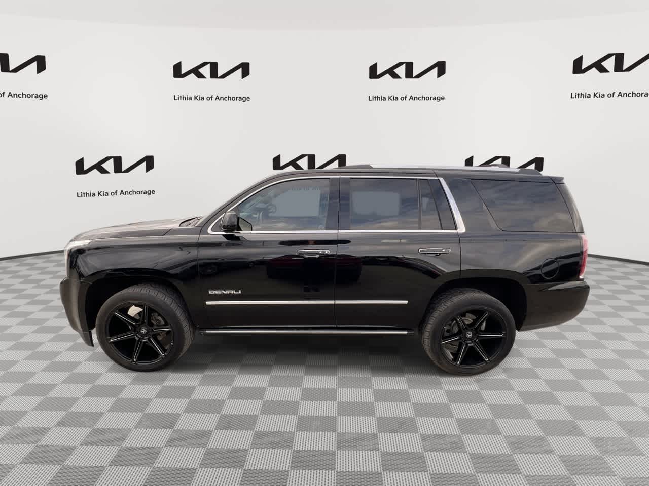 2019 Gmc Yukon