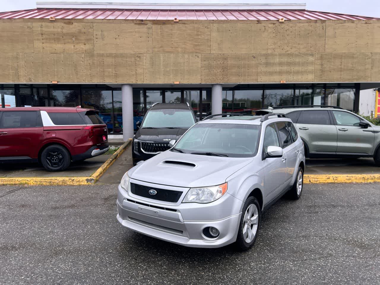 2009 Subaru Forester Limited -
                  Anchorage, AK
