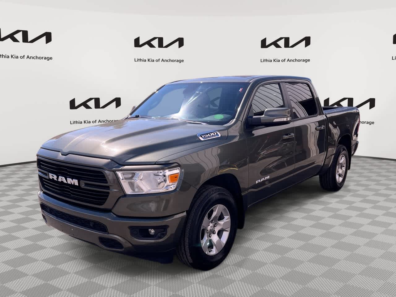 Thumbnail: 2020 RAM 1500 - 1