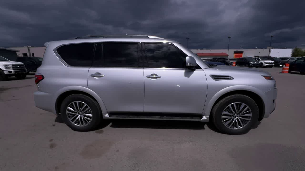 Thumbnail: 2023 Nissan Armada - 9