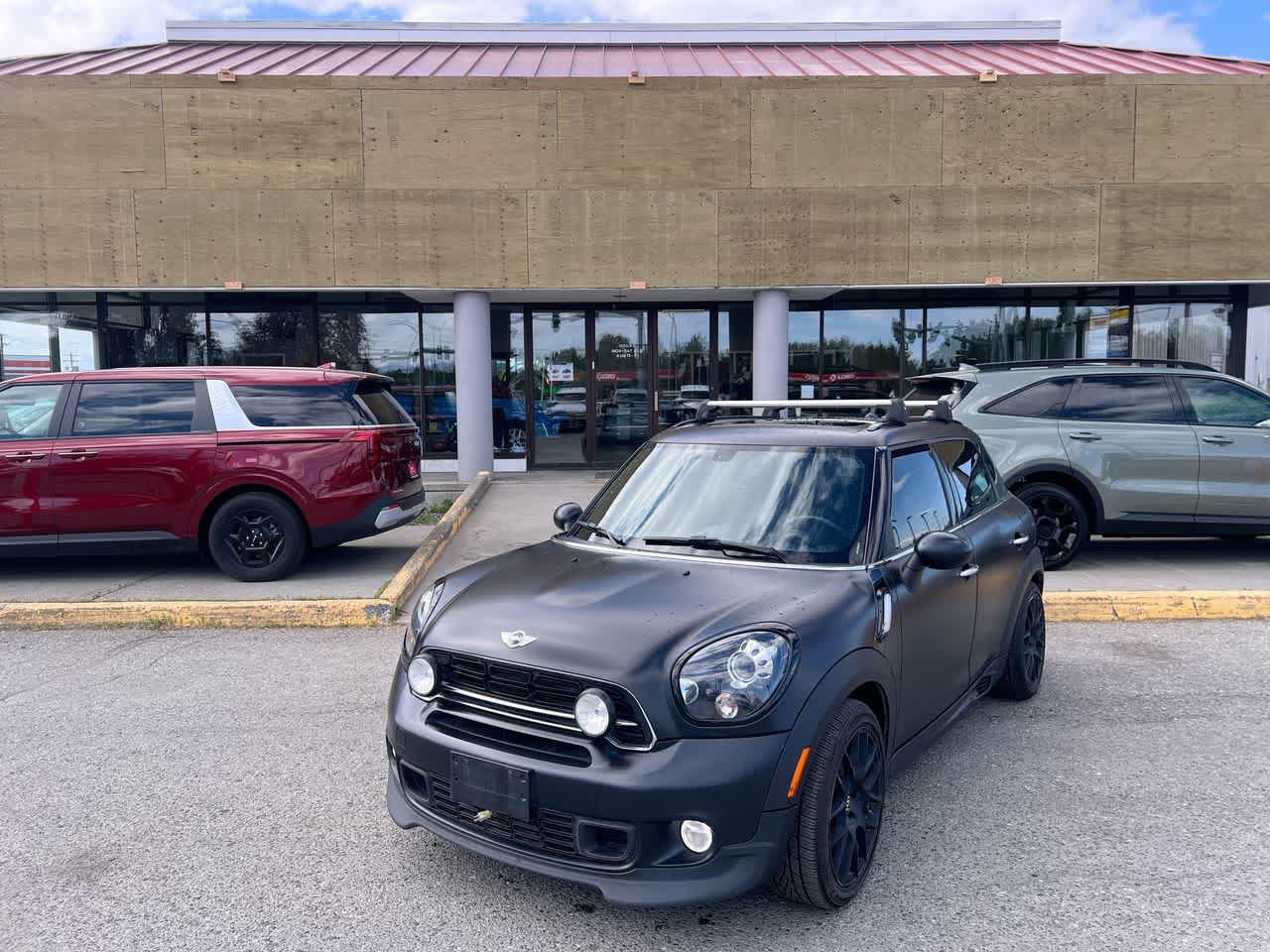 2015 MINI Cooper Countryman S -
                  Anchorage, AK