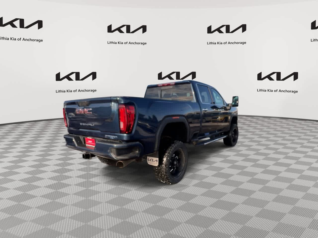 Thumbnail: 2021 GMC Sierra 2500 - 9