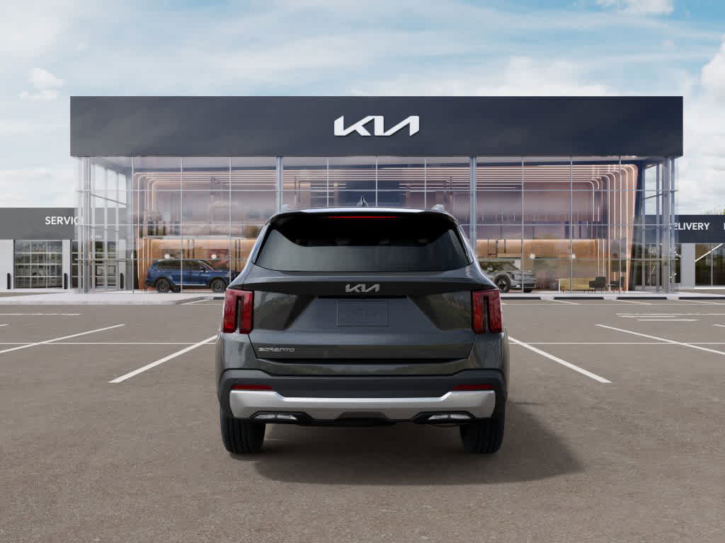 Thumbnail: 2025 Kia Sorento - 5