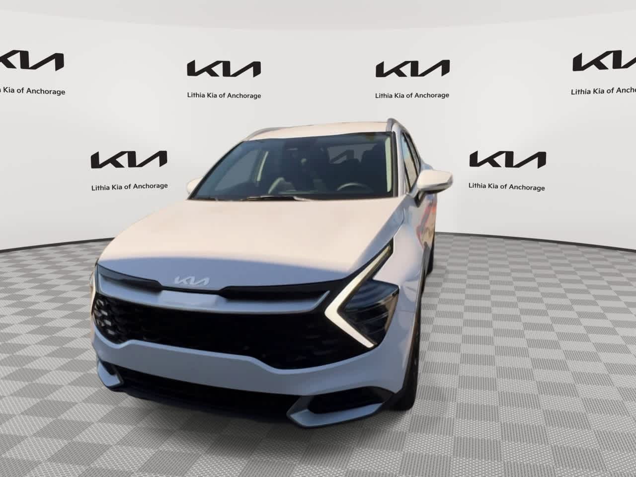 Thumbnail: 2025 Kia Sportage - 3