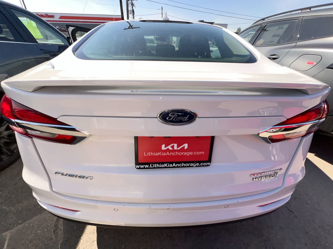 Thumbnail: 2019 Ford Fusion - 27