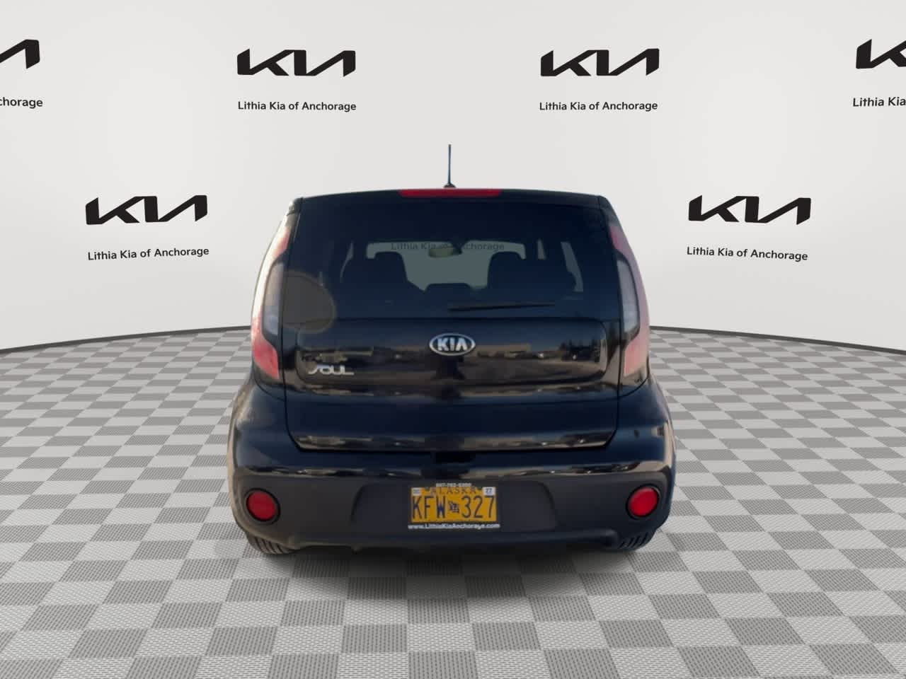 Thumbnail: 2018 Kia Soul - 7