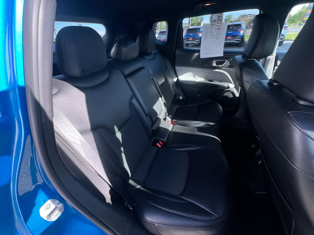 Thumbnail: 2024 Jeep Compass - 24