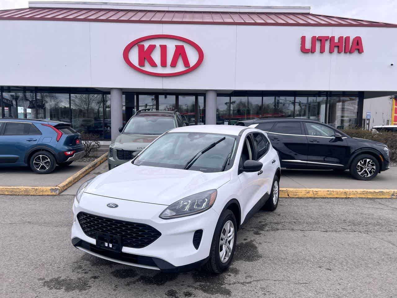 2021 Ford Escape S -
                  Anchorage, AK