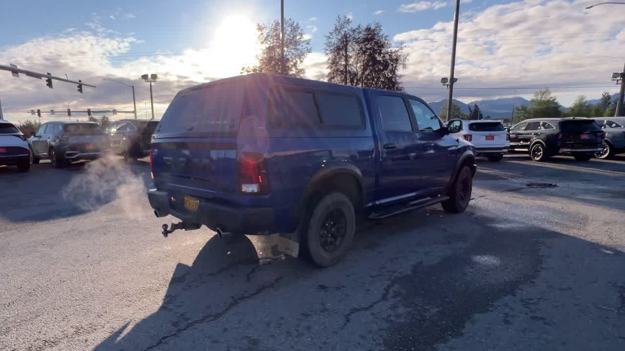 Thumbnail: 2017 RAM 1500 - 8