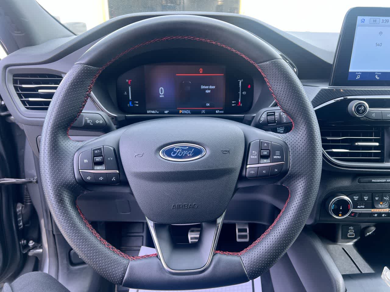 Thumbnail: 2024 Ford Escape - 14