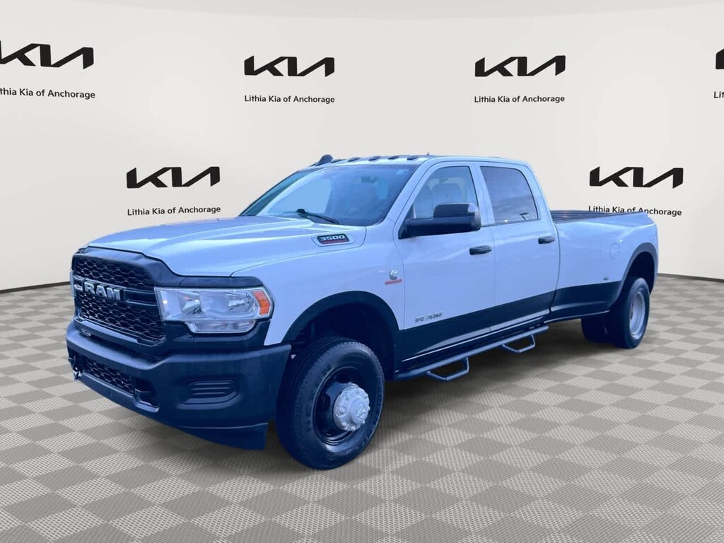 Used 2019 Ram 3500 Tradesman Truck Crew Cab