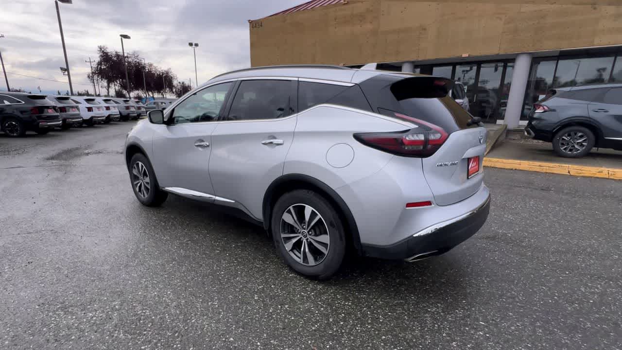 Thumbnail: 2023 Nissan Murano - 6