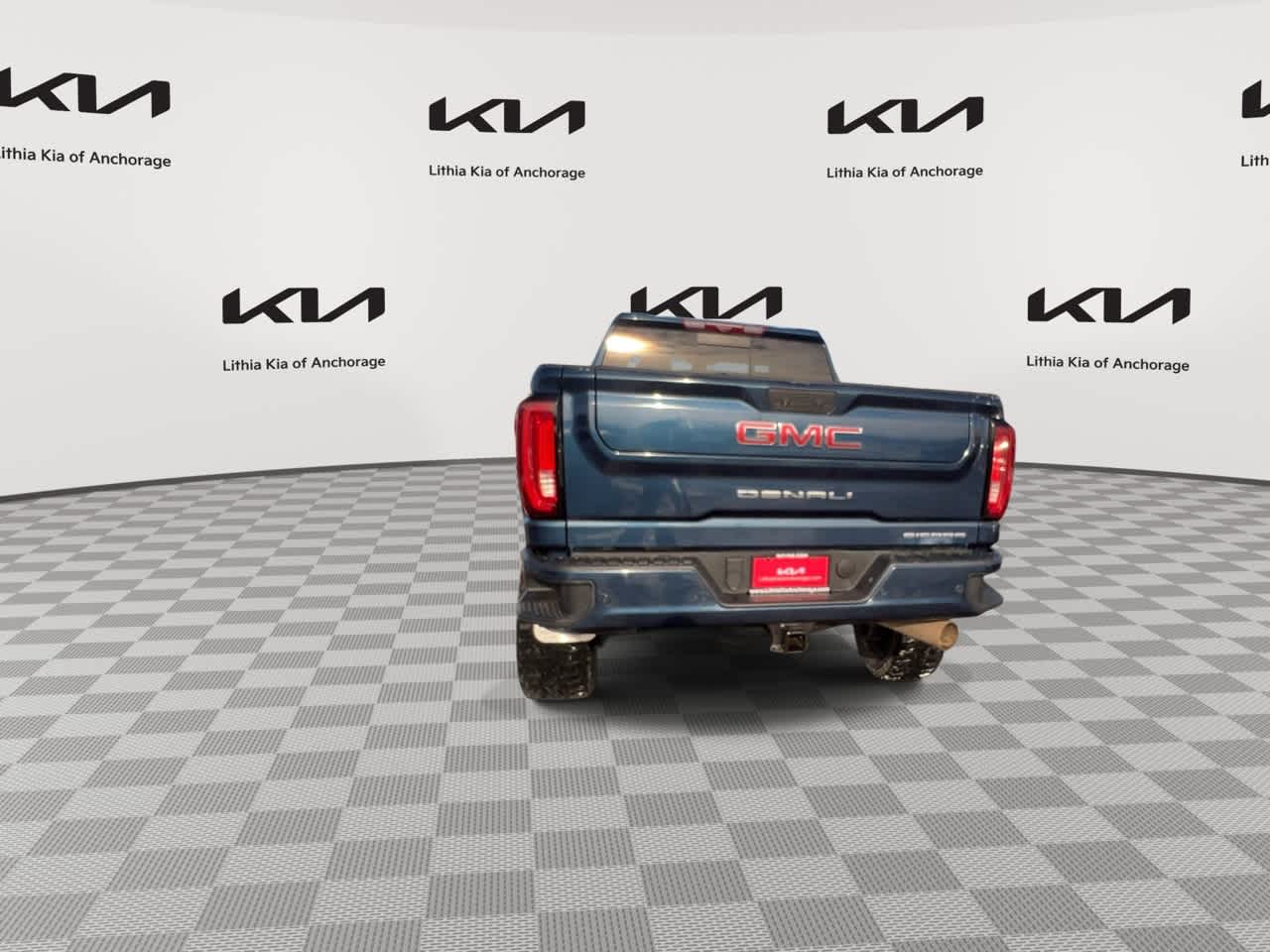 Thumbnail: 2021 GMC Sierra 2500 - 8