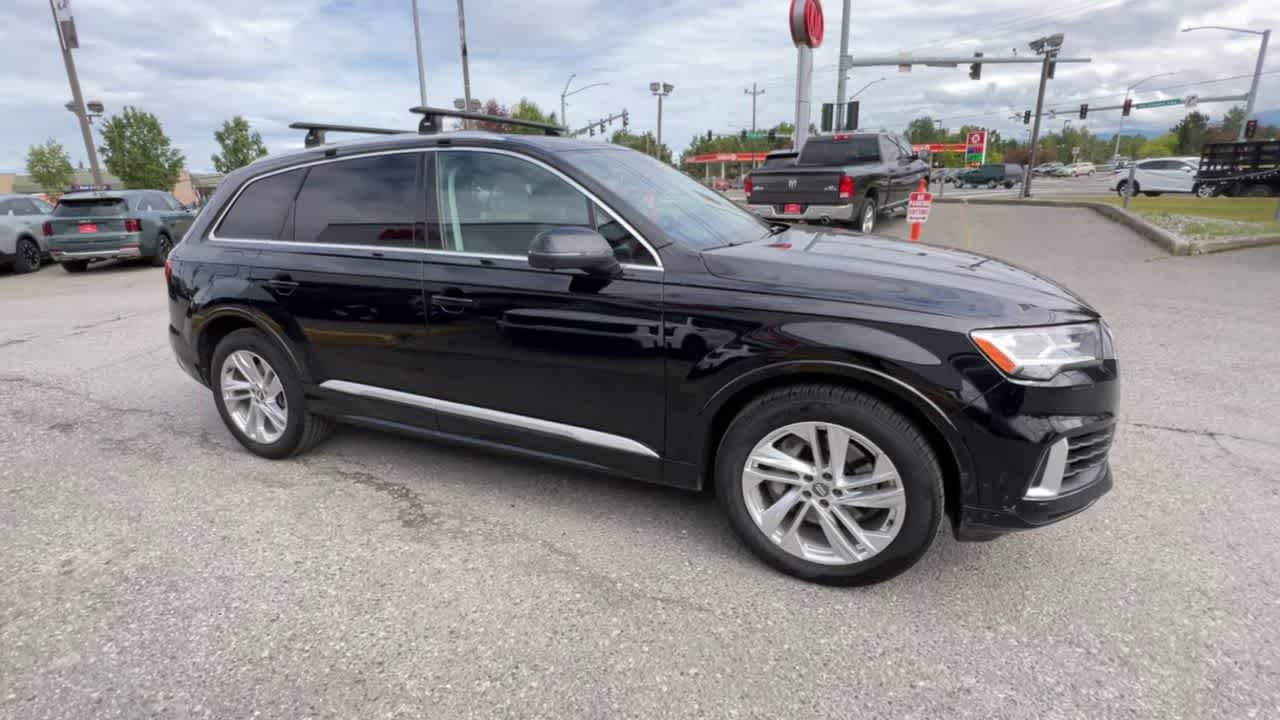 Used 2020 Audi Q7 Premium Plus with VIN WA1LXAF70LD003362 for sale in Anchorage, AK