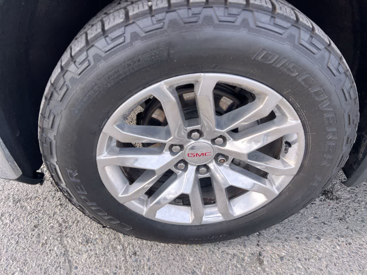 Thumbnail: 2019 GMC Sierra 1500 - 10