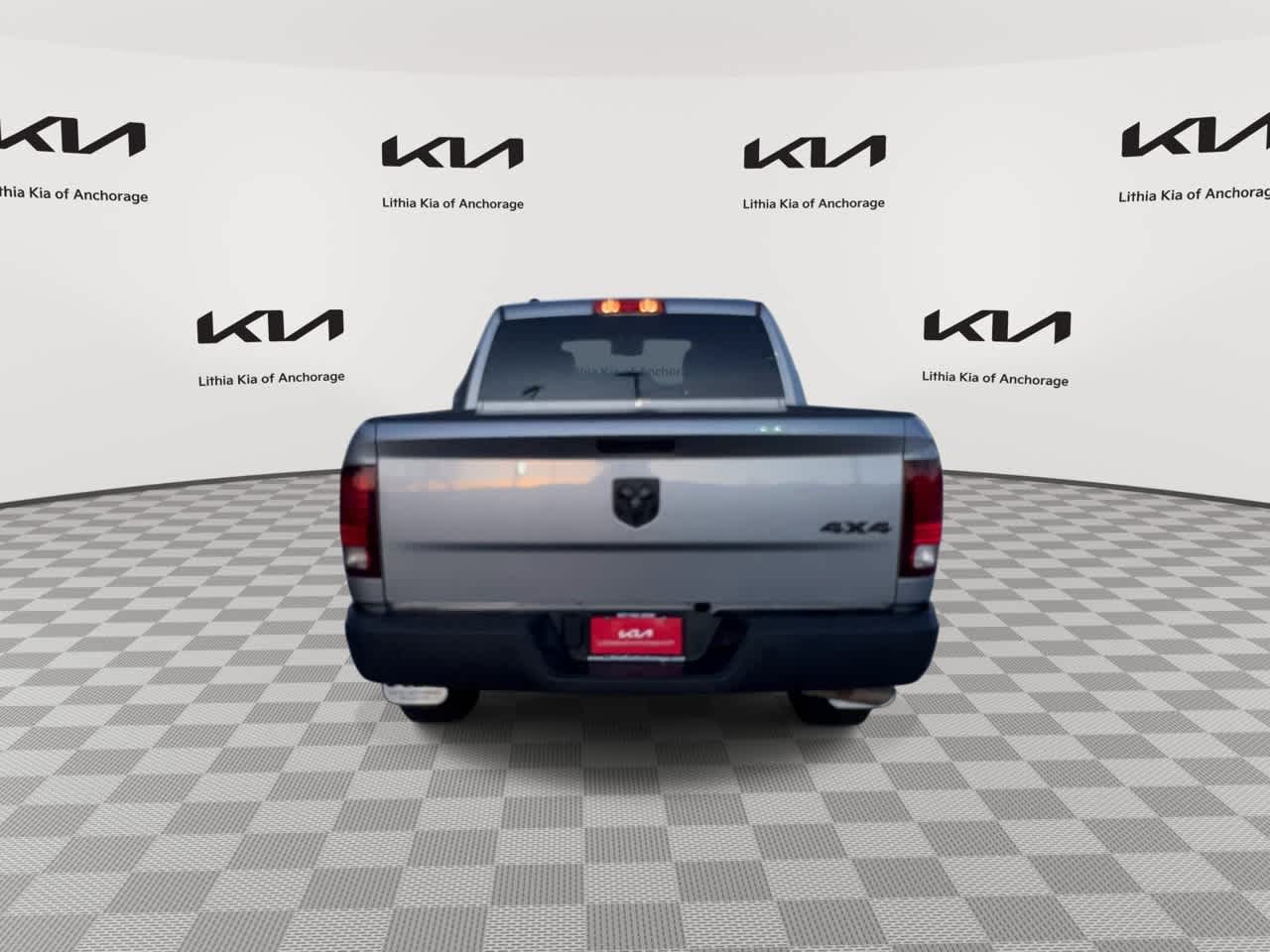 Thumbnail: 2024 RAM 1500 Classic - 7