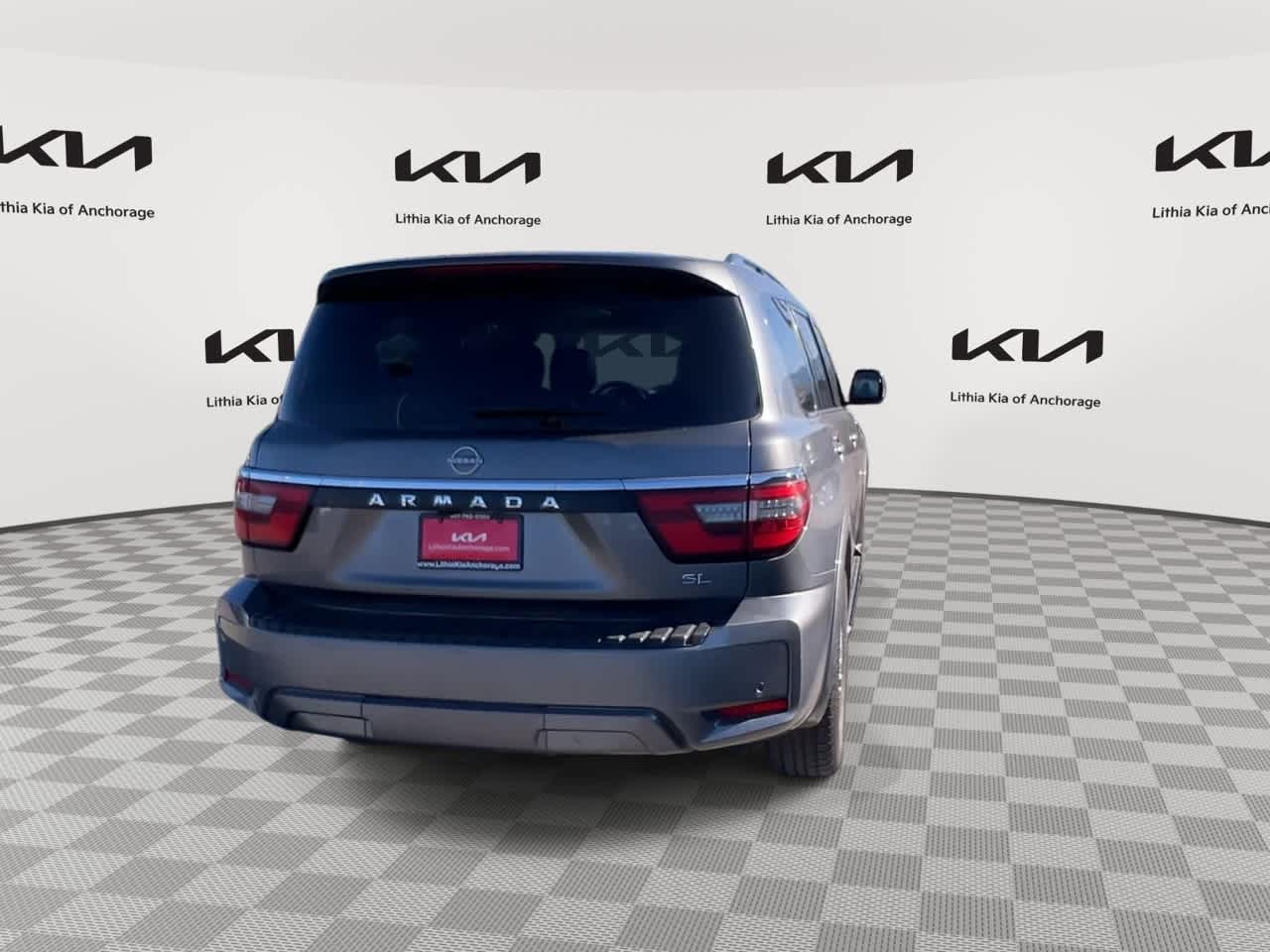 Thumbnail: 2023 Nissan Armada - 7